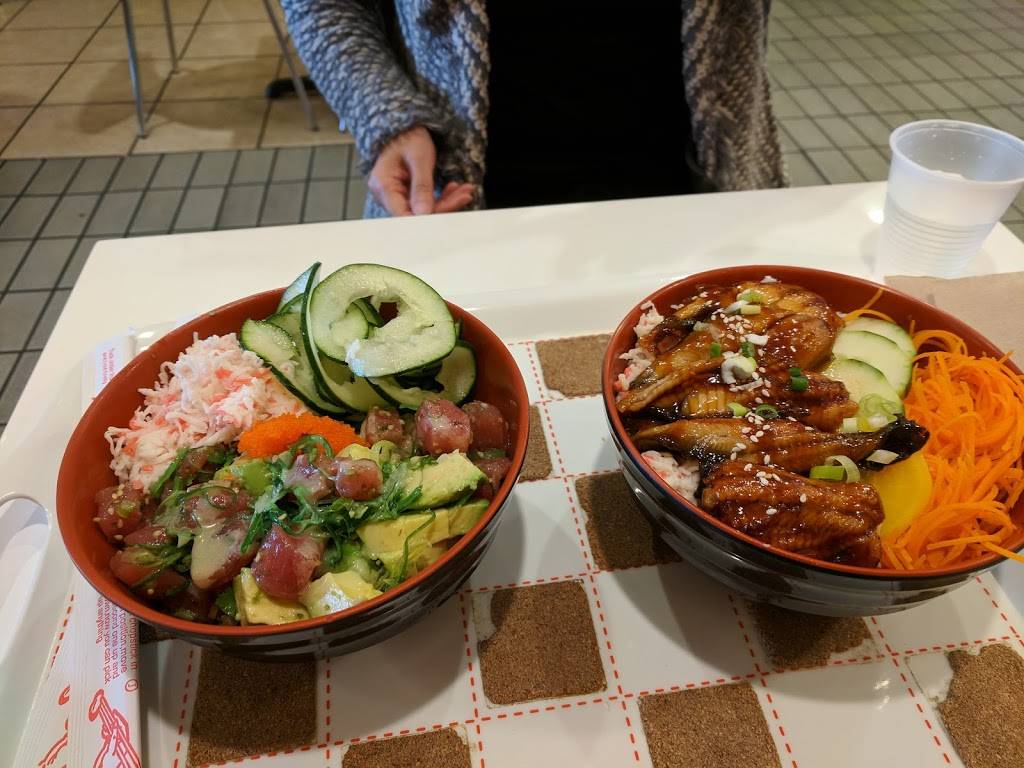 Simply Bowl | restaurant | 2156 University Ave, Berkeley, CA 94704, USA | 5106479494 OR +1 510-647-9494