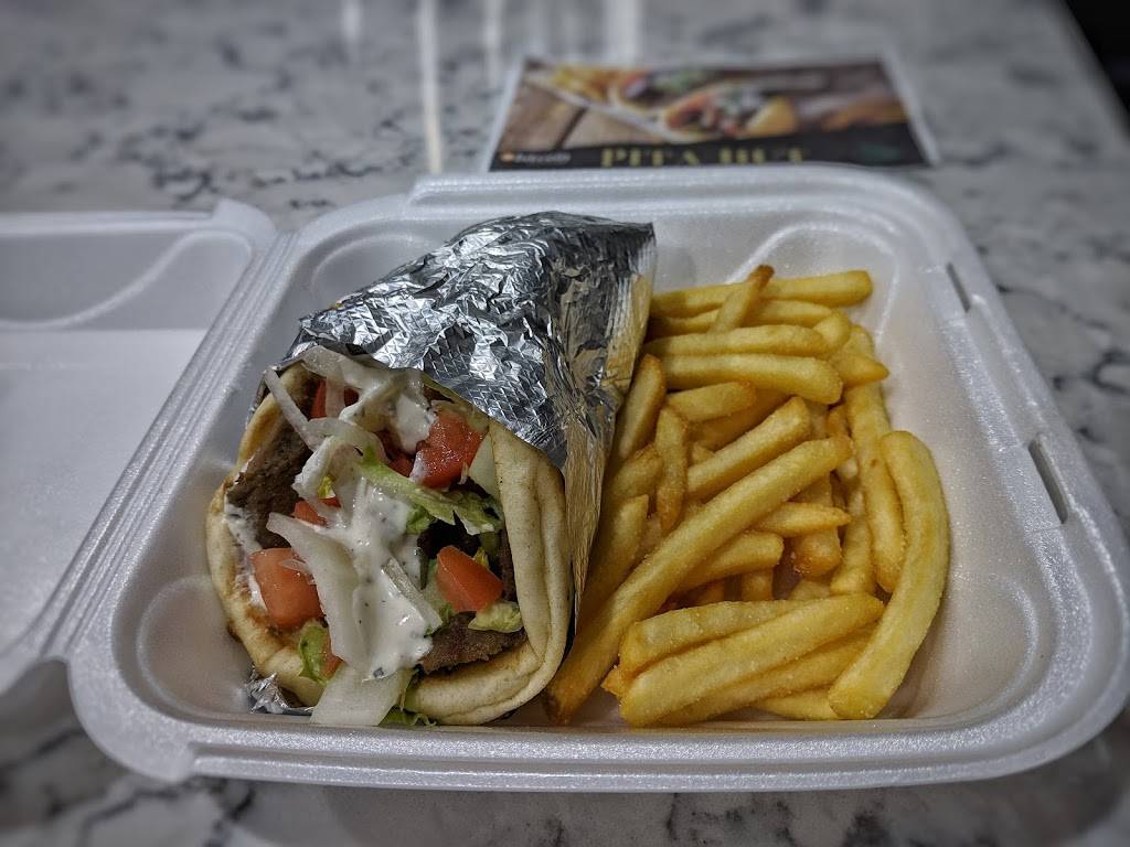 Pita Hut | restaurant | 7414 FL-50, Groveland, FL 34736, USA | 3524496965 OR +1 352-449-6965