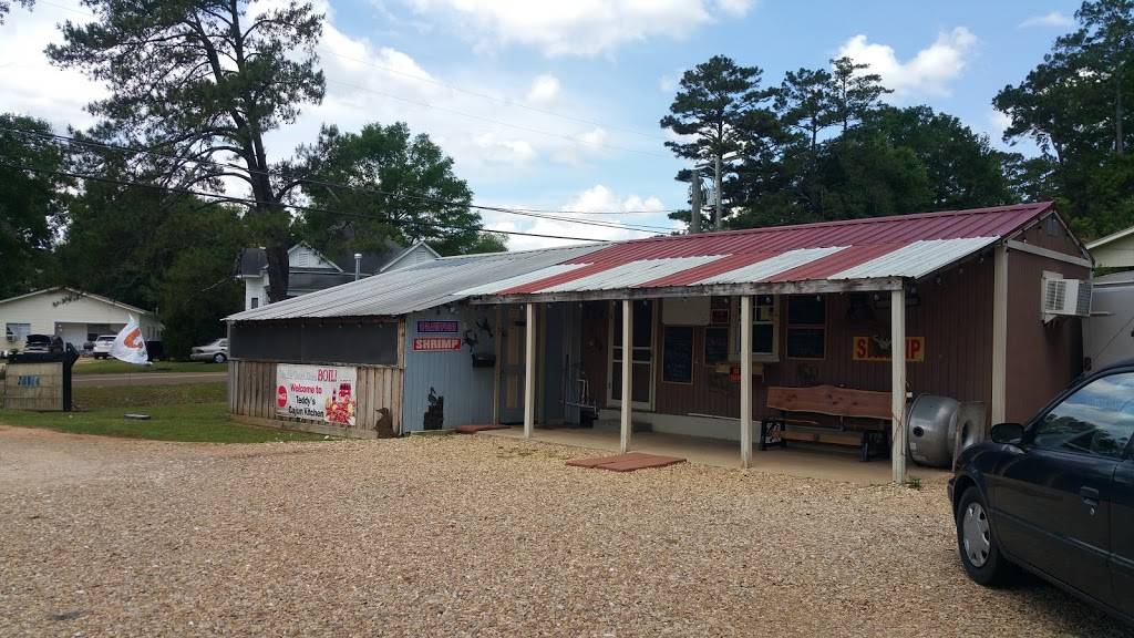 Teddys kitchen | restaurant | 606 Union Rd, Tylertown, MS 39667, USA | 6018275008 OR +1 601-827-5008