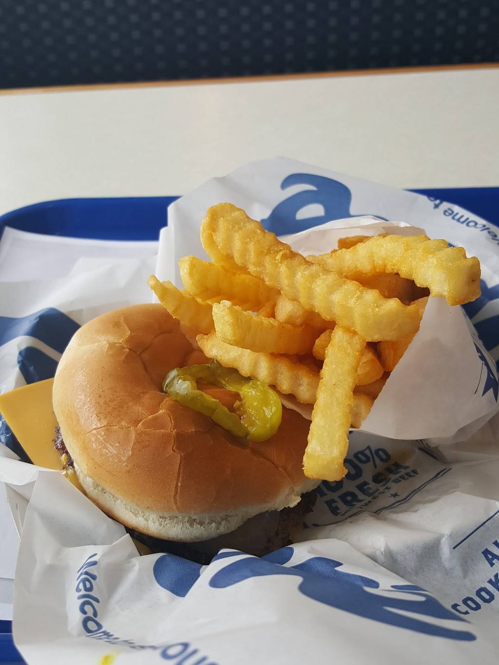 Culvers | restaurant | 1410 E Algonquin Rd, Schaumburg, IL 60173, USA | 8479258000 OR +1 847-925-8000