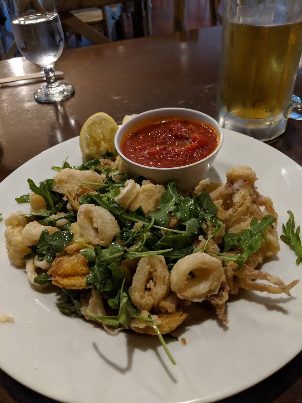 Pummaro | restaurant | 1101 Scott St, San Diego, CA 92106, USA | 6192242272 OR +1 619-224-2272