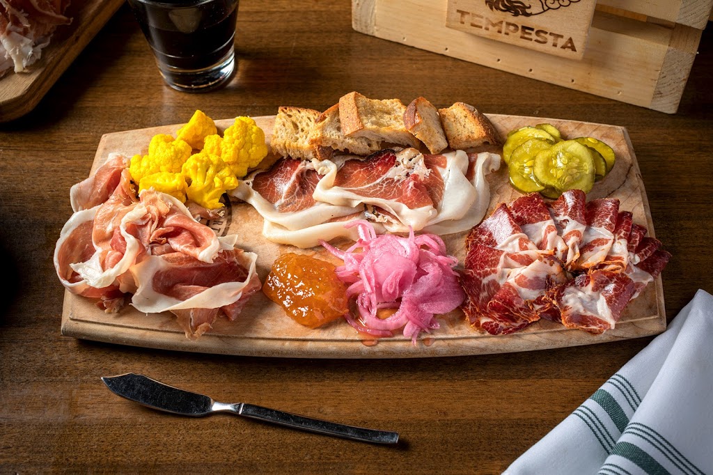 Tempesta Market | restaurant | 1372 W Grand Ave, Chicago, IL 60642, USA | 3129292551 OR +1 312-929-2551