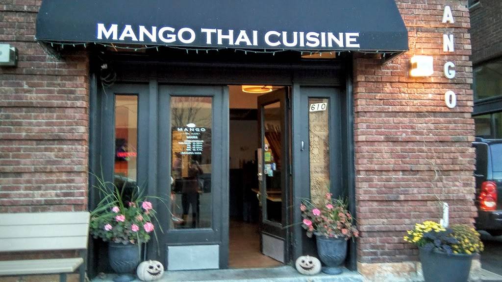 Mango Thai Cuisine | restaurant | 610 Selby Ave, St Paul, MN 55102, USA | 6512911414 OR +1 651-291-1414