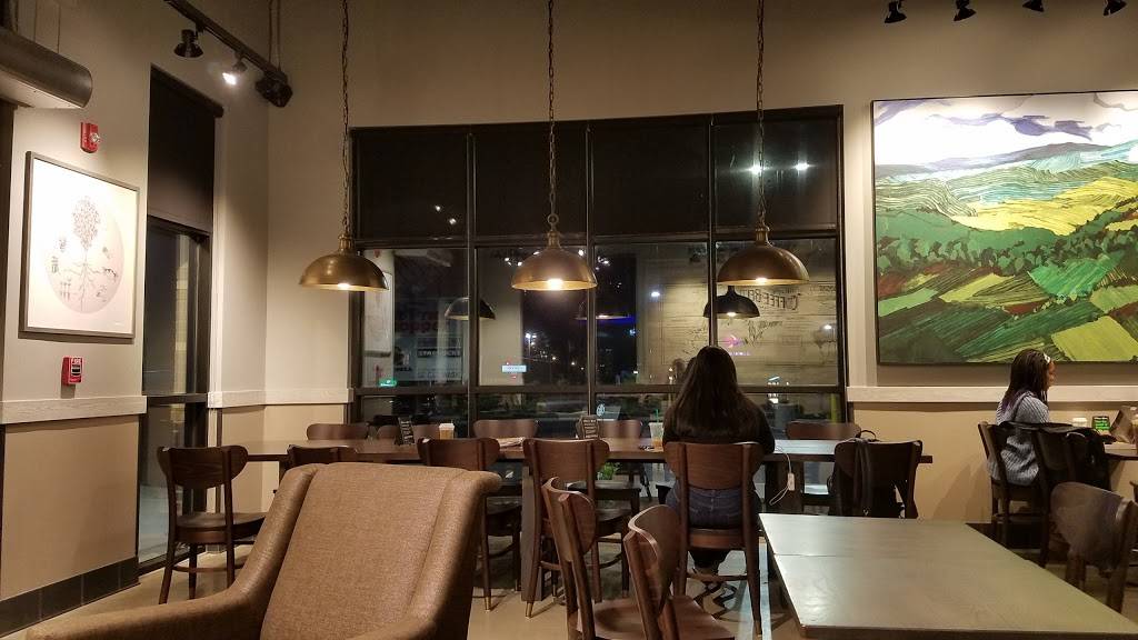 Starbucks | cafe | 871 Washington St, Middletown, CT 06457, USA | 4754140822 OR +1 475-414-0822