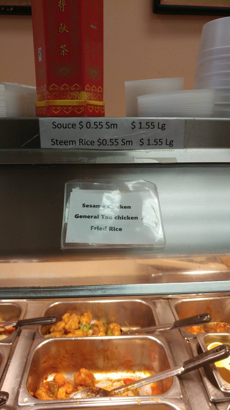 Laiking Chinese Food | restaurant | 30 Queensland Rd, Stratford, ON N4Z 1H4, Canada | 5192752800 OR +1 519-275-2800