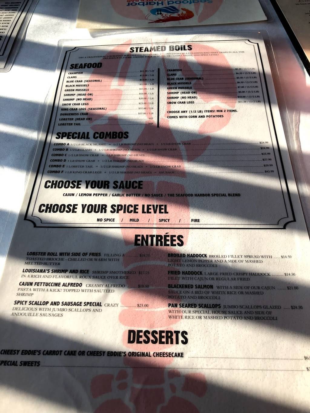 Seafood Harbor | restaurant | 544 Jefferson Rd, Rochester, NY 14623, USA | 5854278868 OR +1 585-427-8868