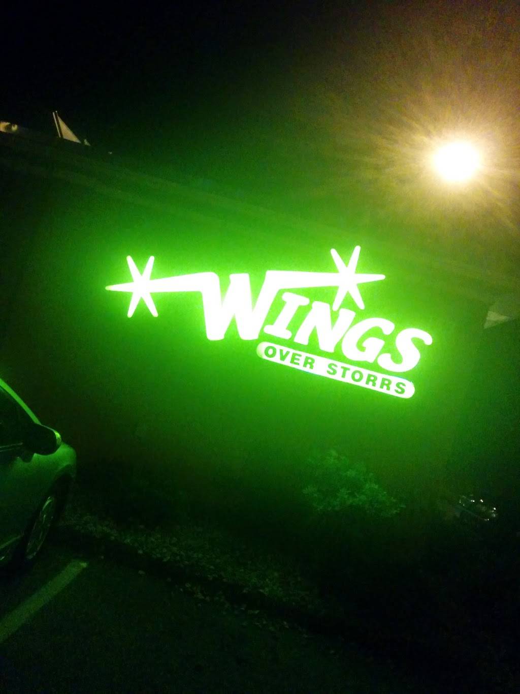 Wings Over Storrs | restaurant | 153 N Eagleville Rd, Storrs, CT 06268, USA | 8604299464 OR +1 860-429-9464
