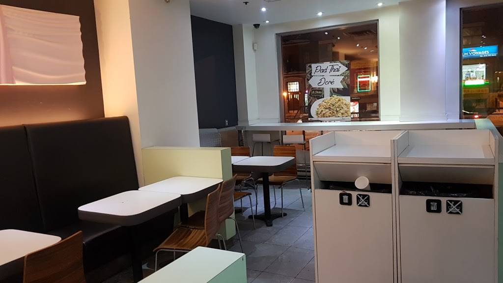 Thai Express | restaurant | 5660 Chemin de la Côte-des-Neiges, Montréal, QC H3T 1Z2, Canada | 5144196985 OR +1 514-419-6985