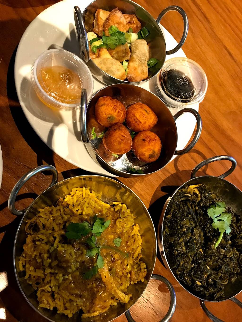 Spice In The City | restaurant | 1512 Commerce St #101, Dallas, TX 75201, USA | 4695540348 OR +1 469-554-0348