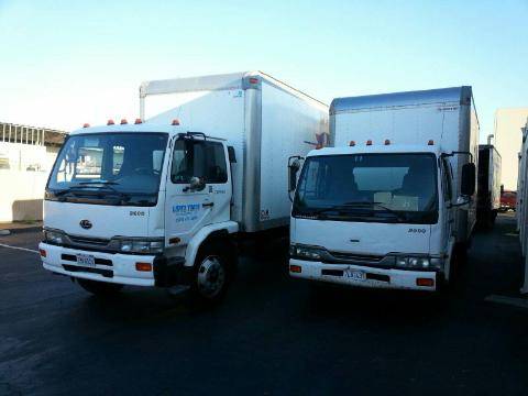 Lopez Foods Distributor LLC | restaurant | 417 Vernon Way, El Cajon, CA 92020, USA | 6194562684 OR +1 619-456-2684