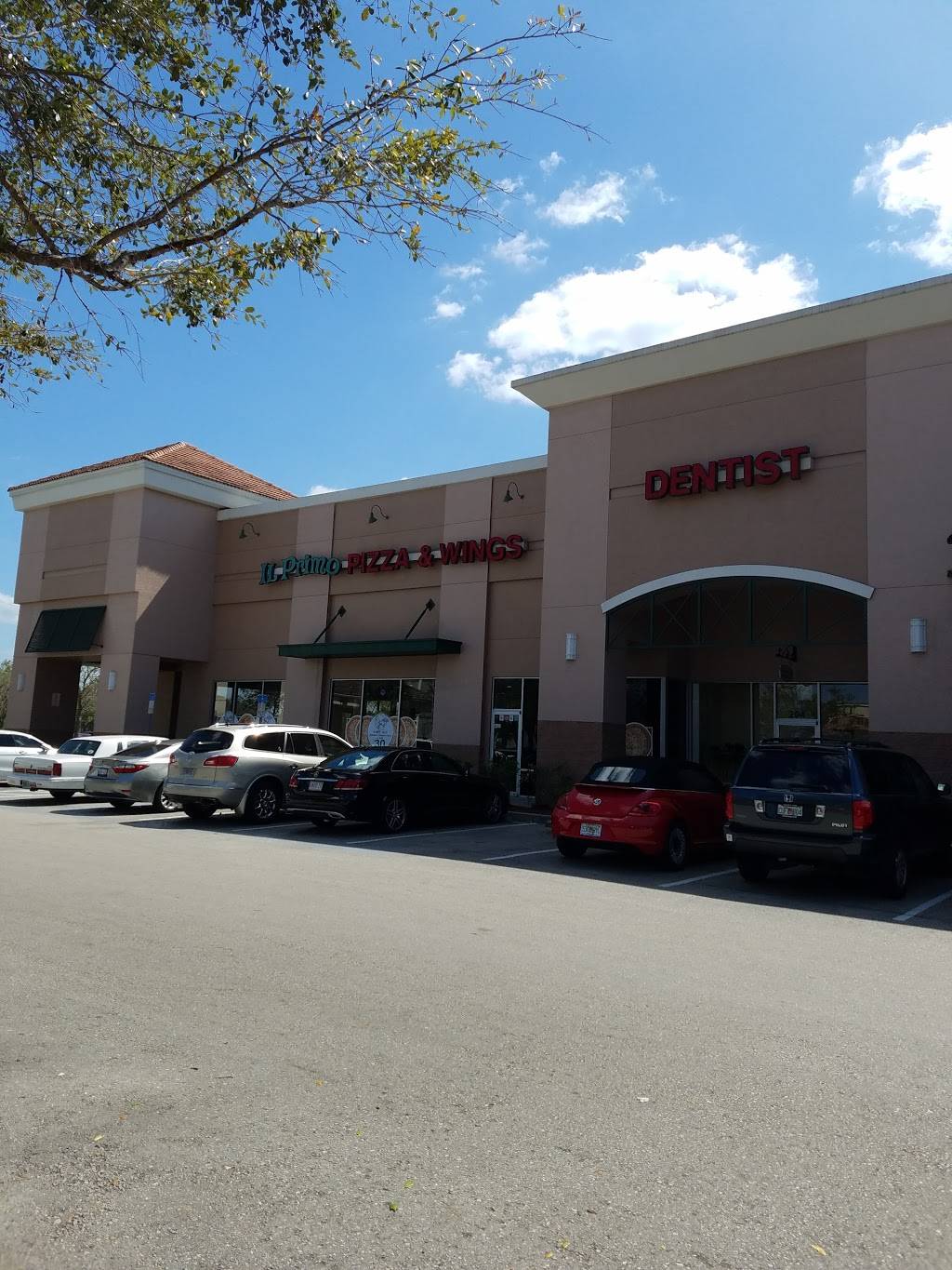 IL Primo Pizza & Wings | restaurant | Pebblebrooke, 15275 Collier Blvd, Naples, FL 34119, USA | 2393539779 OR +1 239-353-9779