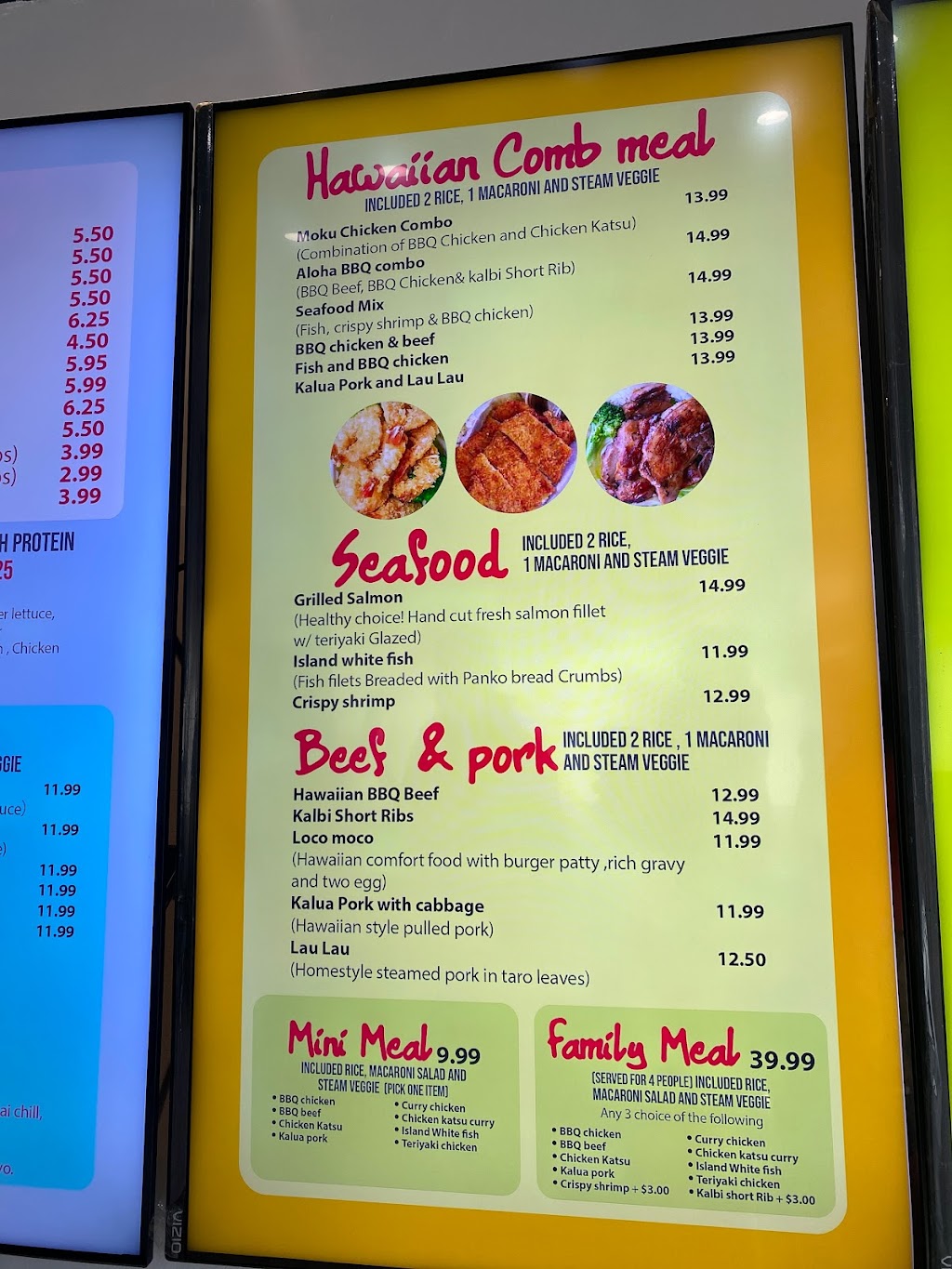 moku hawaiian BBQ | meal takeaway | 14350 Laurie Ln ste i, San Pablo, CA 94806, USA | 5103746250 OR +1 510-374-6250