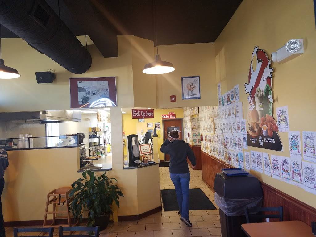 Wayback Burgers | restaurant | 160 S Sterling St, Morganton, NC 28655, USA | 8284386936 OR +1 828-438-6936