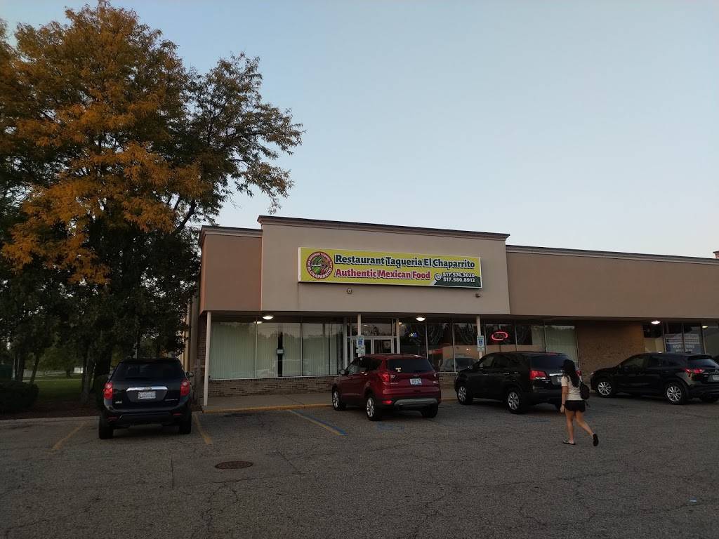 Taqueria el Chaparrito | restaurant | 4832 W Saginaw Hwy, Lansing, MI 48917, USA | 5175809812 OR +1 517-580-9812
