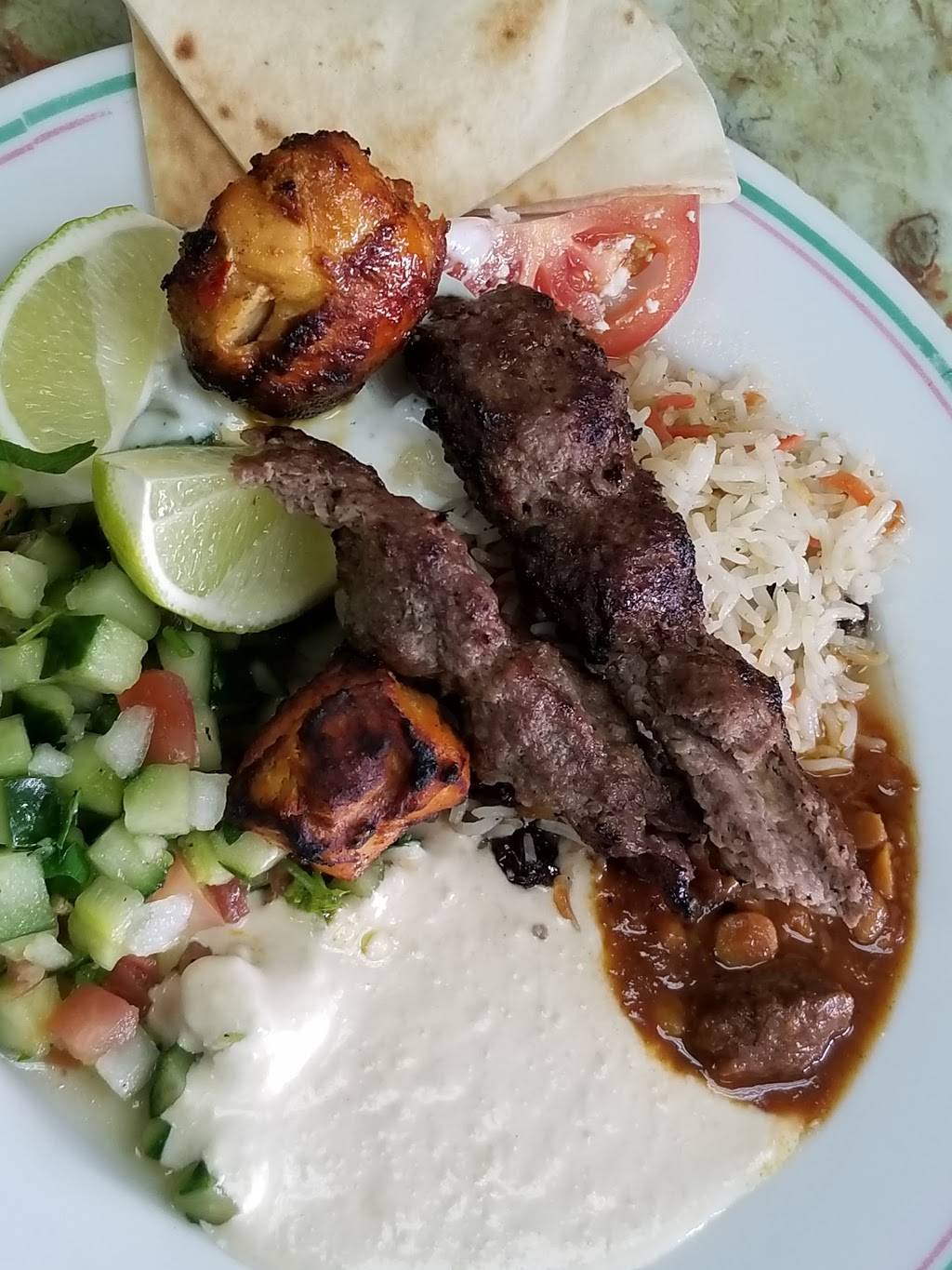 Kabob House | restaurant | 2816 S Cooper St, Arlington, TX 76015, USA | 6823235770 OR +1 682-323-5770