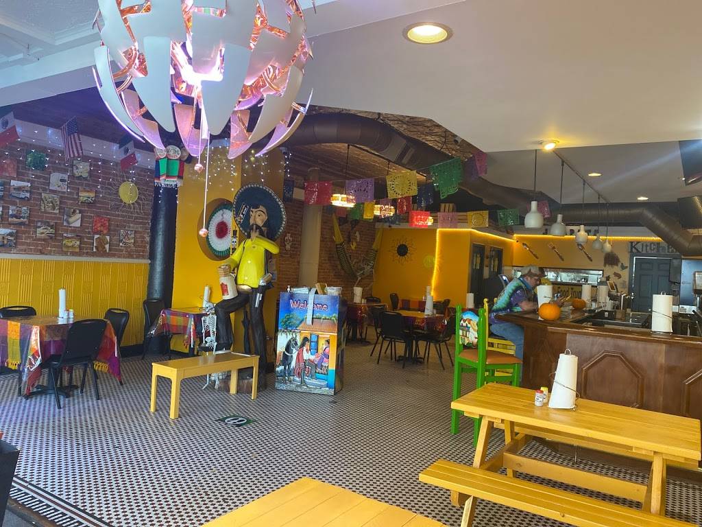 J Zapata Mexican Food Bloomsburg | restaurant | 112 E Main St, Bloomsburg, PA 17815, USA | 2722030863 OR +1 272-203-0863