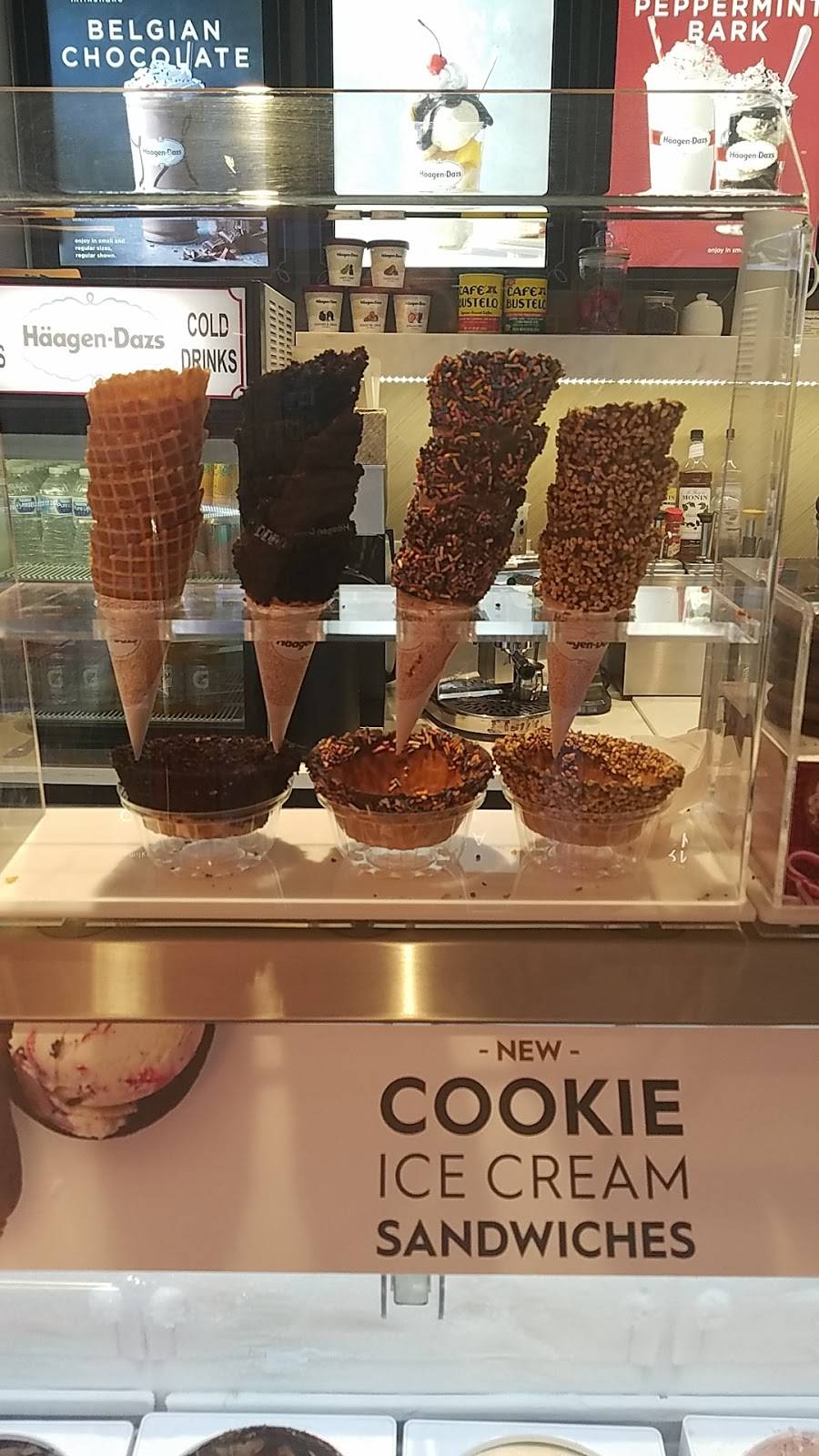 Häagen-Dazs® Ice Cream Shop | restaurant | 17 S Atlantic Blvd R120, Fort Lauderdale, FL 33316, USA | 9545225336 OR +1 954-522-5336