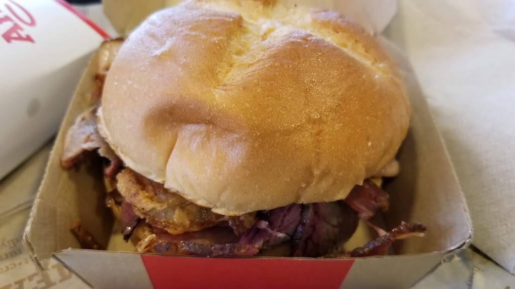 Arbys | meal takeaway | 11755 Pines Blvd, Pembroke Pines, FL 33026, USA | 9544369227 OR +1 954-436-9227