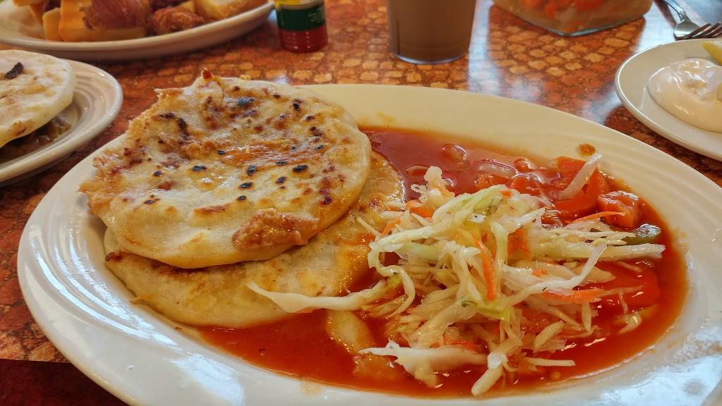 Mi Pequeno Salvadoreno | restaurant | 181 Jefferson St, Newark, NJ 07105, USA | 8622341663 OR +1 862-234-1663