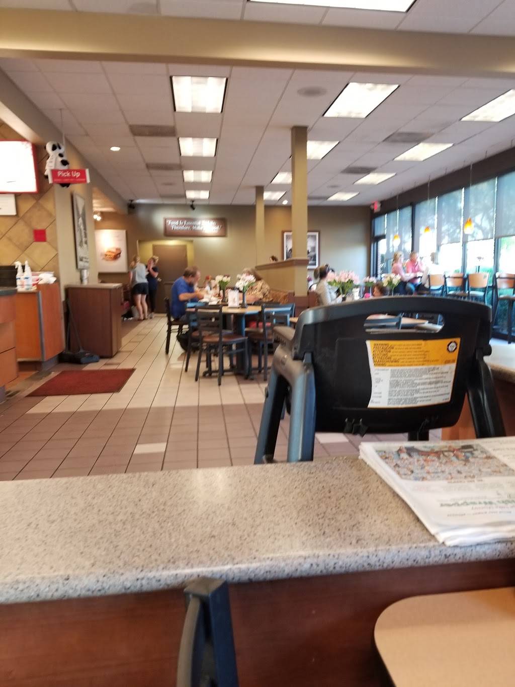 Chick-fil-A | restaurant | 5560 Sunset Blvd, Lexington, SC 29072, USA | 8038086317 OR +1 803-808-6317