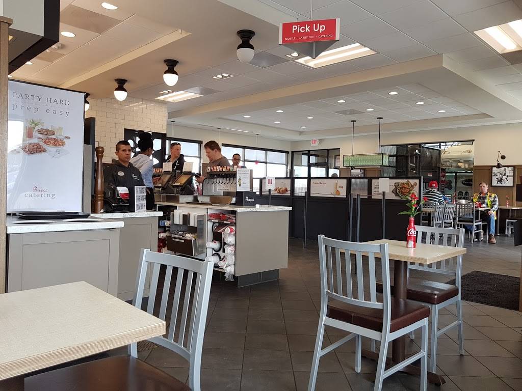 Chick-fil-A | restaurant | 3454 Historic Sully Way, Chantilly, VA 20151, USA | 7035952930 OR +1 703-595-2930
