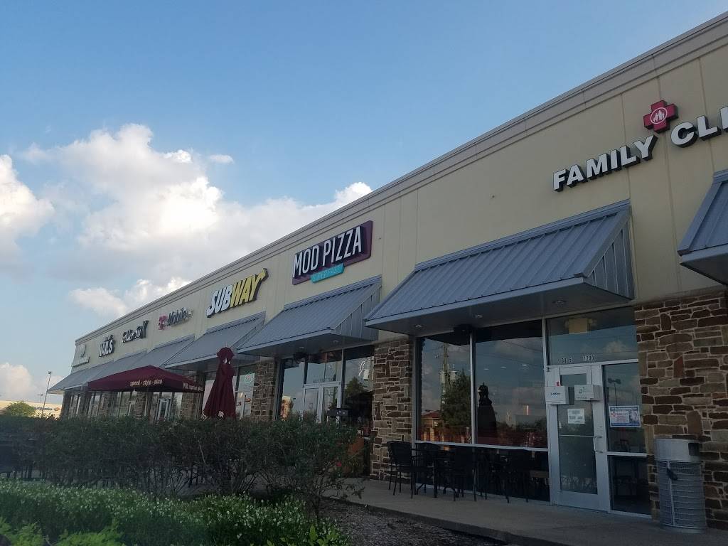 MOD Pizza | restaurant | 6825 S Fry Rd #1100, Katy, TX 77494, USA | 8324375524 OR +1 832-437-5524