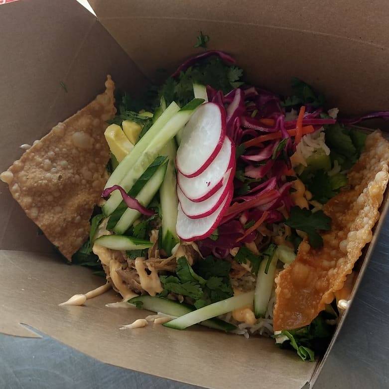 Korasada Food Truck - Korean Taqueria | restaurant | 480 Mc Donald St, Wooster, OH 44691, USA | 3306412568 OR +1 330-641-2568