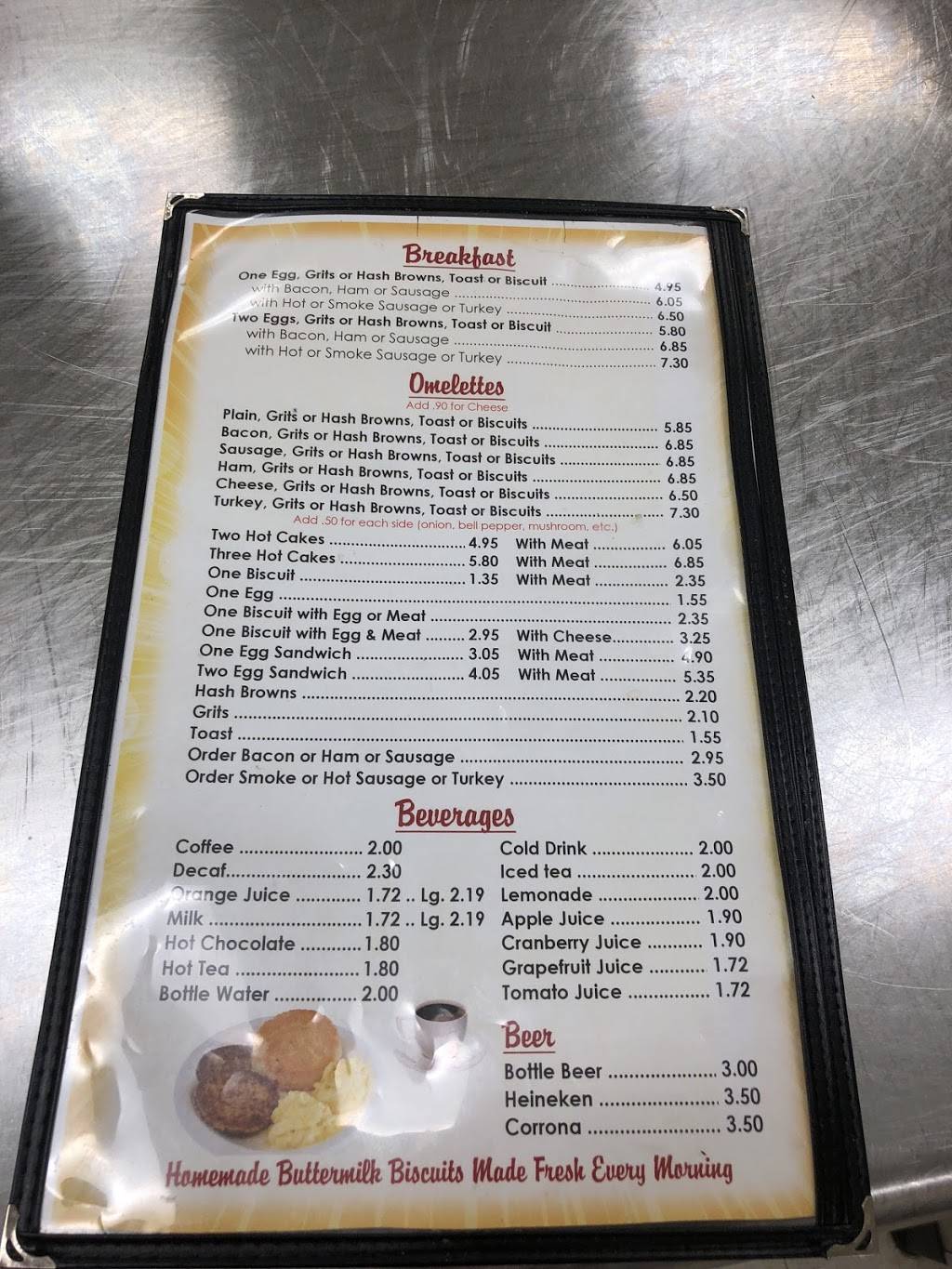 P & G Restaurant | restaurant | 345 Baronne St, New Orleans, LA 70112, USA | 5045259678 OR +1 504-525-9678