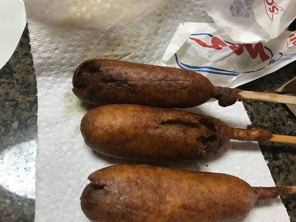 Sonic Drive-In | restaurant | 5195 Jonesboro Rd, Lake City, GA 30260, USA | 4043669884 OR +1 404-366-9884