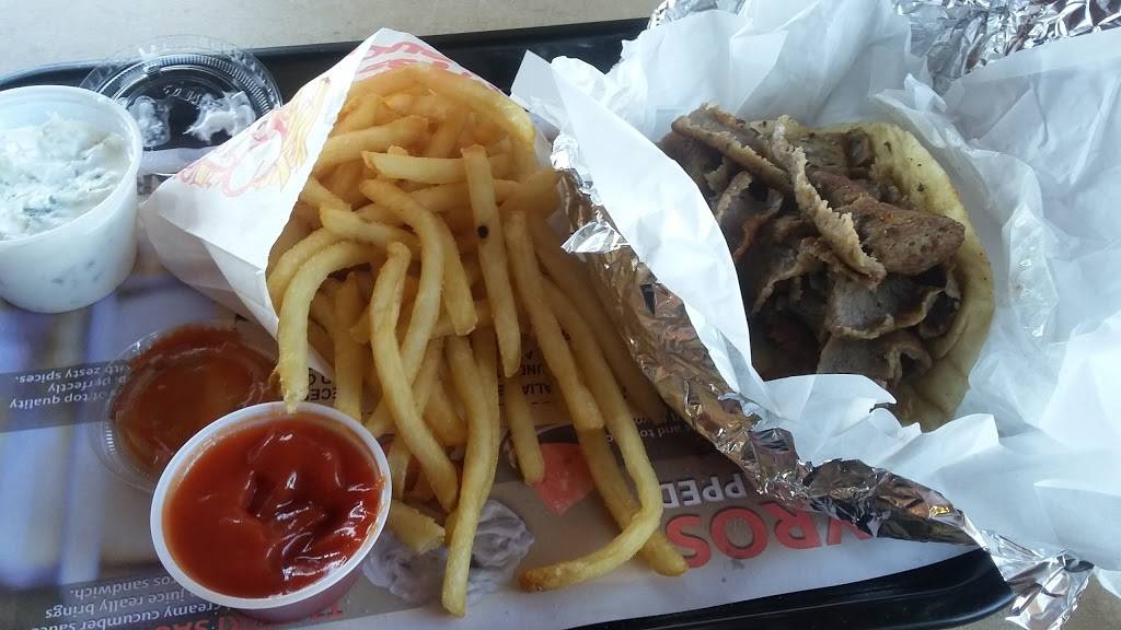 Pops Italian Beef & Sausage | restaurant | 277 S Weber Rd, Romeoville, IL 60446, USA | 8158342333 OR +1 815-834-2333