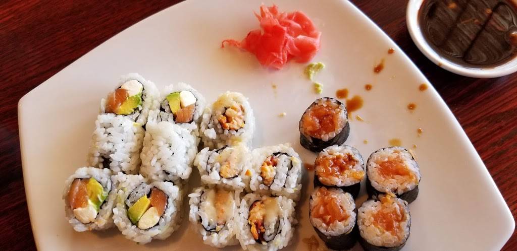 Samurai Sushi | restaurant | 100 International Pkwy #122, Heathrow, FL 32746, USA | 4078293299 OR +1 407-829-3299