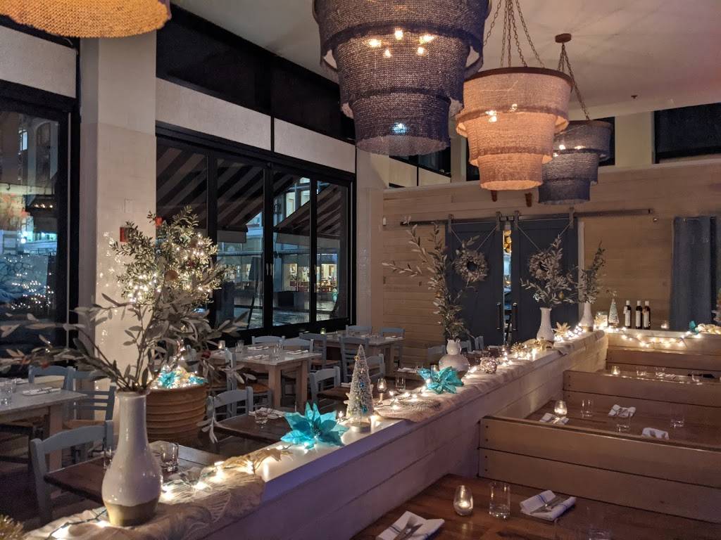 Kleos | restaurant | 250 Westminster St, Providence, RI 02903, USA | 4014434083 OR +1 401-443-4083