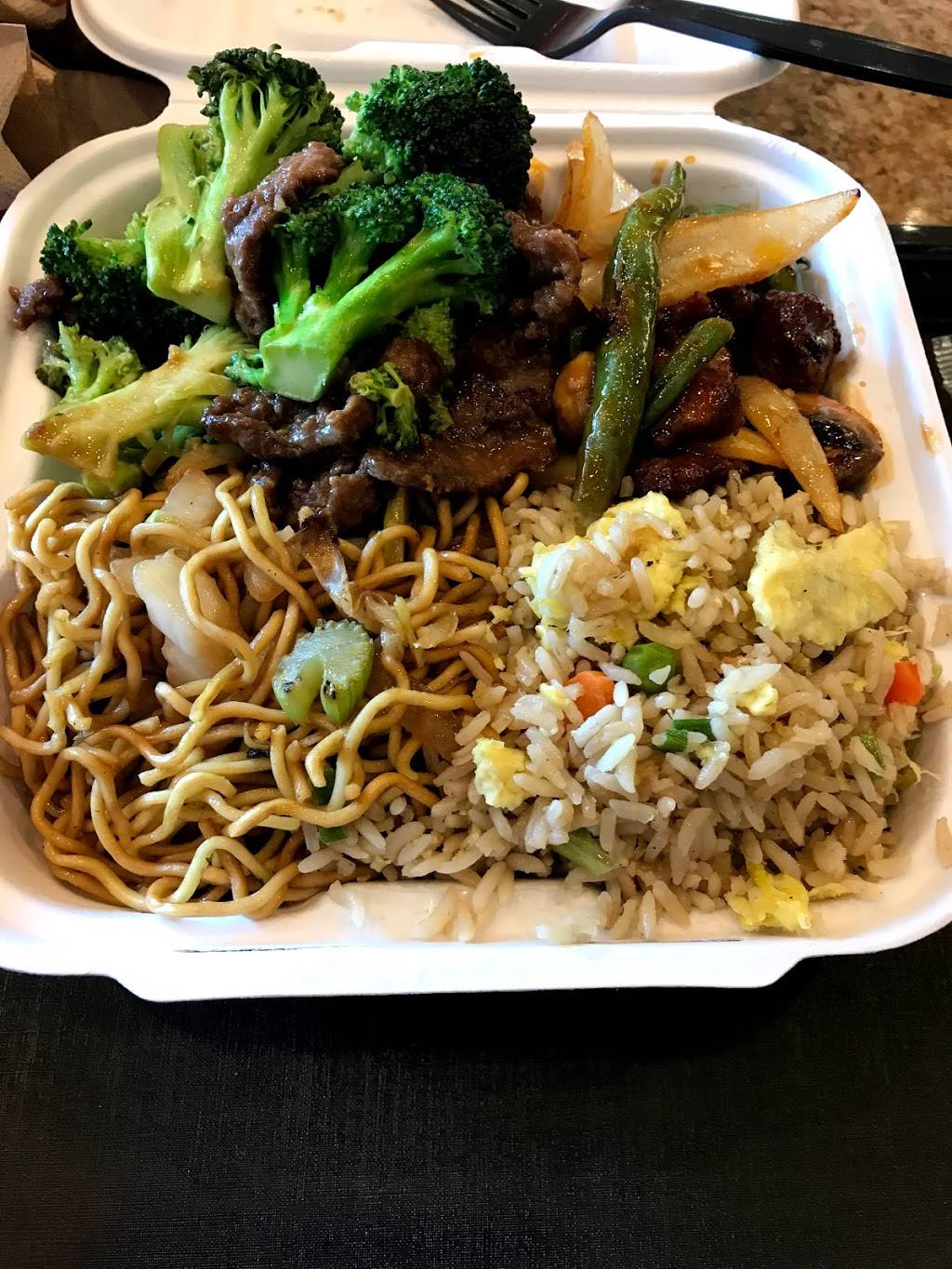 Panda Express | meal takeaway | 4180 N 1st St, San Jose, CA 95134, USA | 4083241089 OR +1 408-324-1089