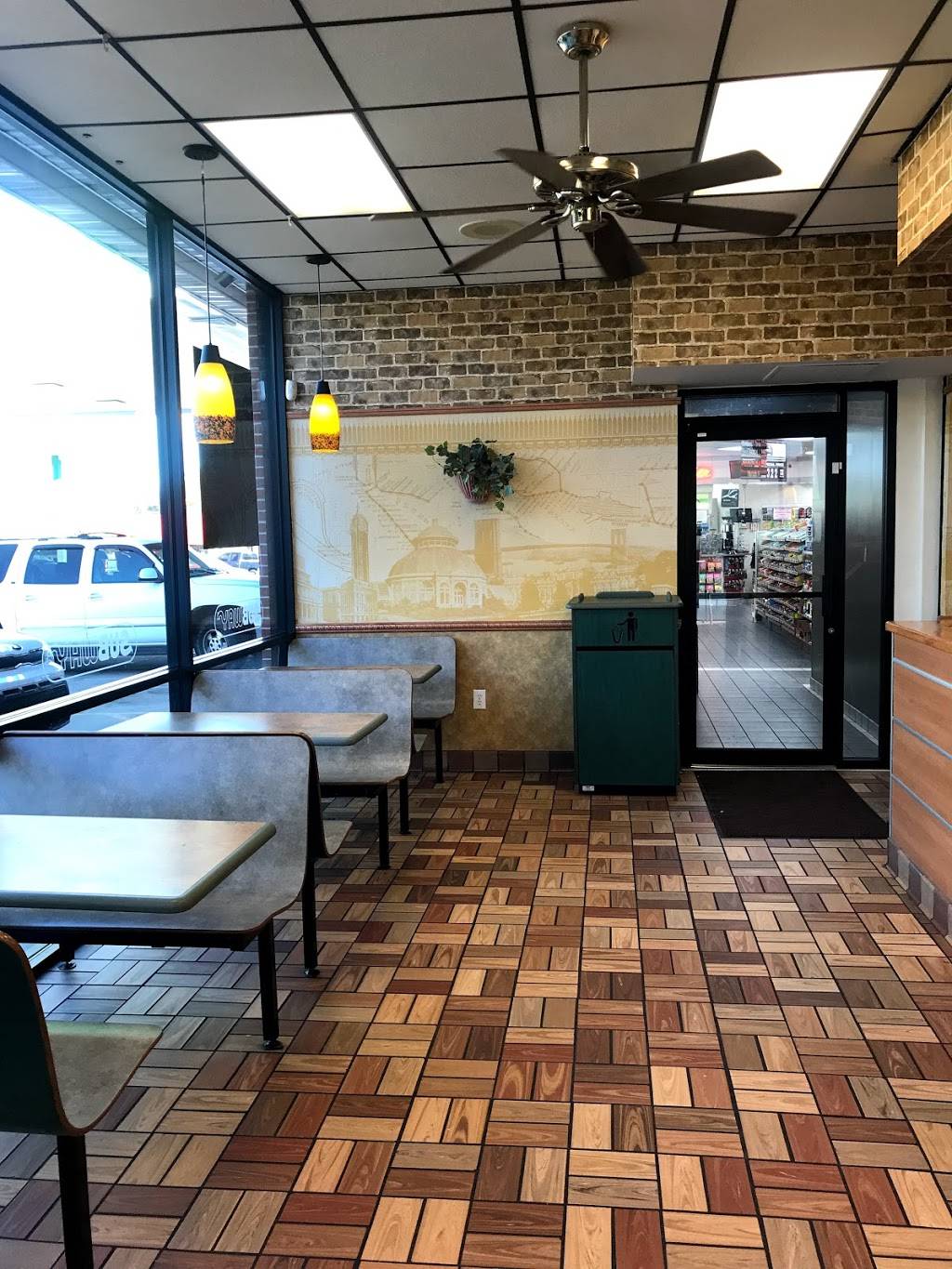 Subway | restaurant | 3930 Austell Powder Springs Rd SW, Powder Springs, GA 30127, USA | 7702220092 OR +1 770-222-0092