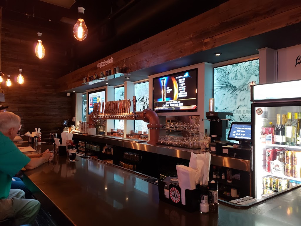 Big Top Brewing Company Pensacola | restaurant | 21 W Romana St, Pensacola, FL 32502, USA | 8504662072 OR +1 850-466-2072