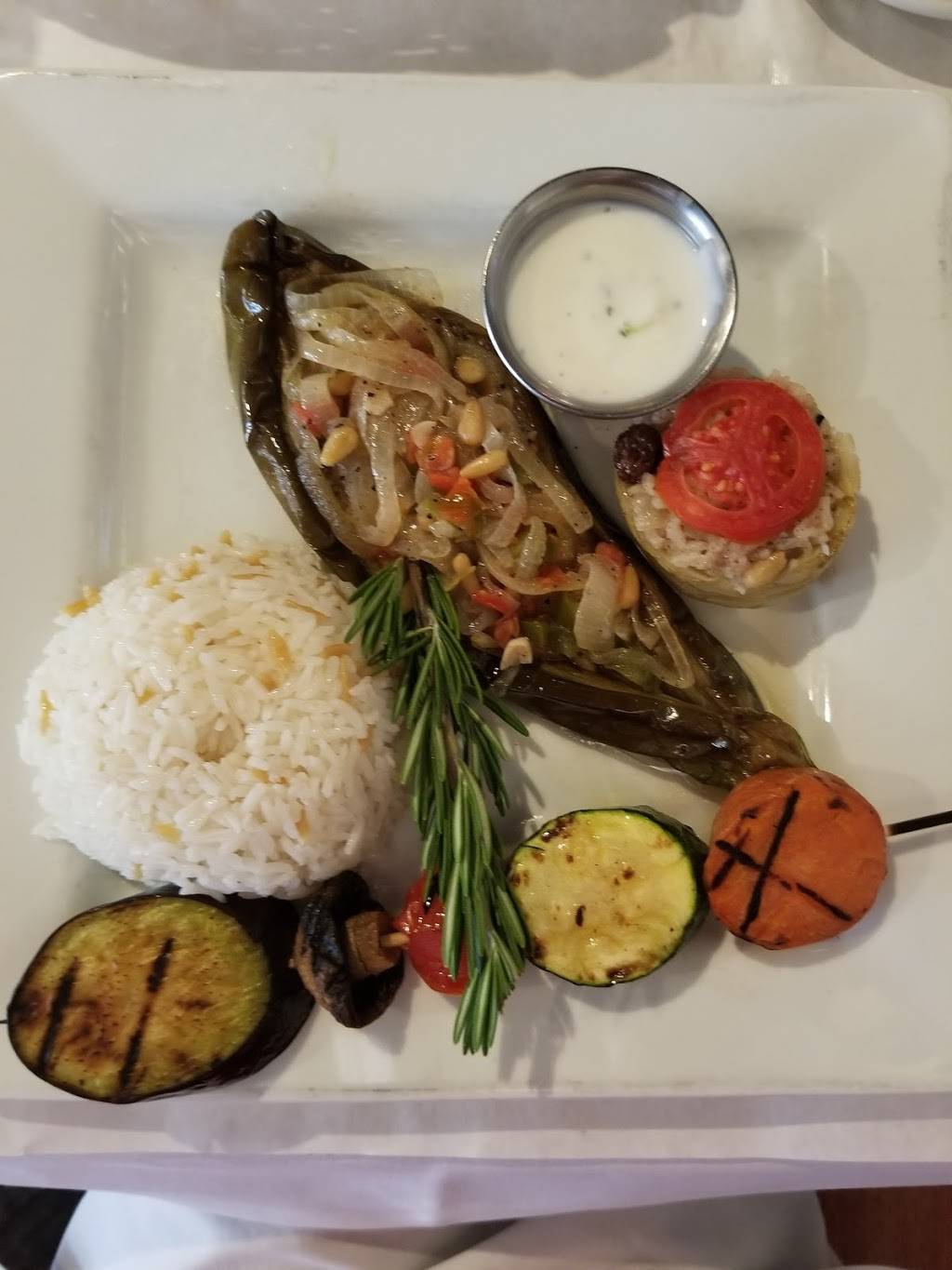 Anatolia | restaurant | 48 White Bridge Rd, Nashville, TN 37205, USA | 6153561556 OR +1 615-356-1556