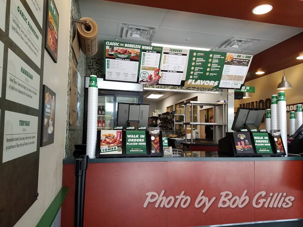 Wingstop | restaurant | 28404 US-290 Suite G17, Cypress, TX 77433, USA | 8328569464 OR +1 832-856-9464