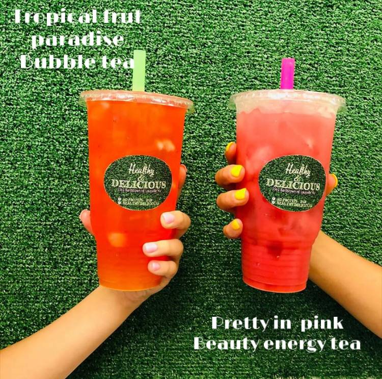 Healthy & DELICIOUS | restaurant | 1561 Bardstown Rd, Louisville, KY 40205, USA | 5023651127 OR +1 502-365-1127