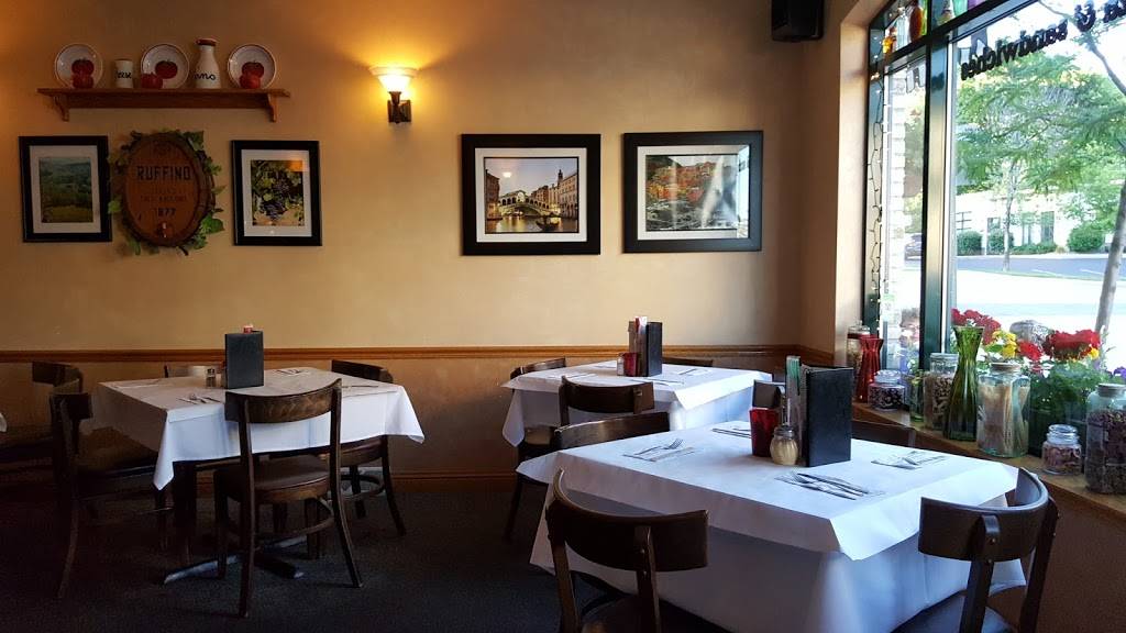 The Pasta Shoppe | restaurant | 323 N Franklin St, Port Washington, WI 53074, USA | 2622849311 OR +1 262-284-9311