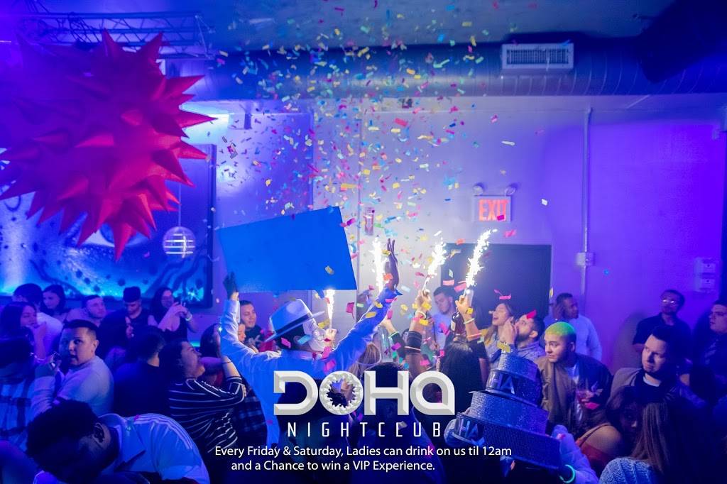 Doha LIC Bar, Restaurant & Lounge | night club | 3834 31st St, Queens, NY 11101, USA | 3474438355 OR +1 347-443-8355