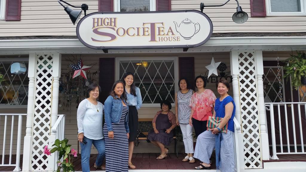 High Societea Tea Room | restaurant | 20 Old Newark Pompton Turnpike, Wayne, NJ 07470, USA | 9736968327 OR +1 973-696-8327