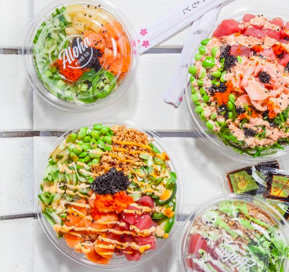 Aloha Poke | restaurant | 21302 St Andrews Blvd, Boca Raton, FL 33433, USA | 5616177994 OR +1 561-617-7994