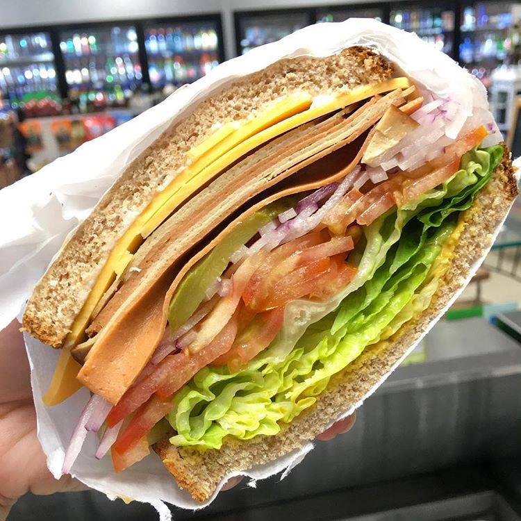 Mission Square Market | restaurant | 6171 Mission Gorge Rd #111-112, San Diego, CA 92120, USA | 6195219788 OR +1 619-521-9788