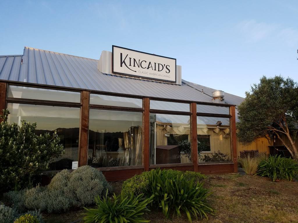 Kincaids Fish, Chop & Steak House | restaurant | 60 Bay View Pl, Burlingame, CA 94010, USA | 6503429844 OR +1 650-342-9844