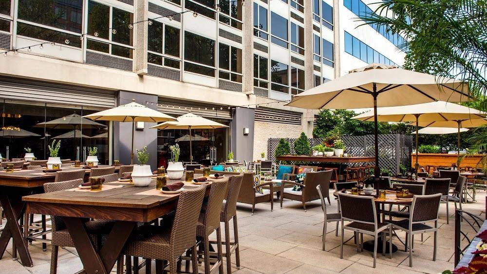 Art and Soul | restaurant | 415 New Jersey Ave NW, Washington, DC 20001, USA | 2023937777 OR +1 202-393-7777