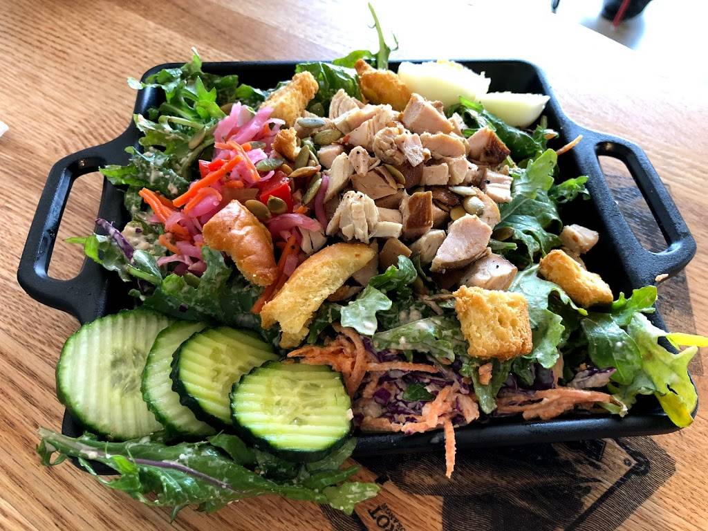 Sweet Carrot | restaurant | 2050 Polaris Pkwy, Columbus, OH 43240, USA | 6144271550 OR +1 614-427-1550