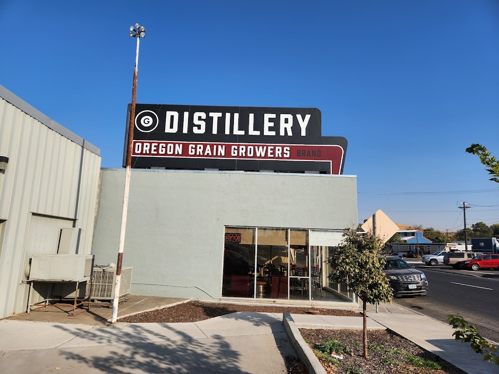 Oregon Grain Growers Brand Distillery | restaurant | 511 SE Court Ave, Pendleton, OR 97801, USA | 5412760070 OR +1 541-276-0070