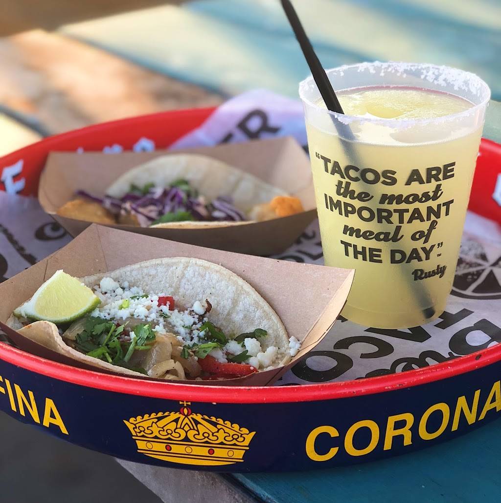 Rusty Taco | restaurant | 5600 Coors Blvd NW, Albuquerque, NM 87120, USA | 5055085989 OR +1 505-508-5989