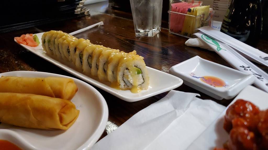 iSUSHi | restaurant | 1134 N Germantown Pkwy, Cordova, TN 38016, USA | 9017540567 OR +1 901-754-0567