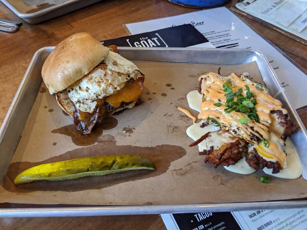 The Goat | restaurant | 2355 Adwell St, Murfreesboro, TN 37129, USA | 6152038245 OR +1 615-203-8245